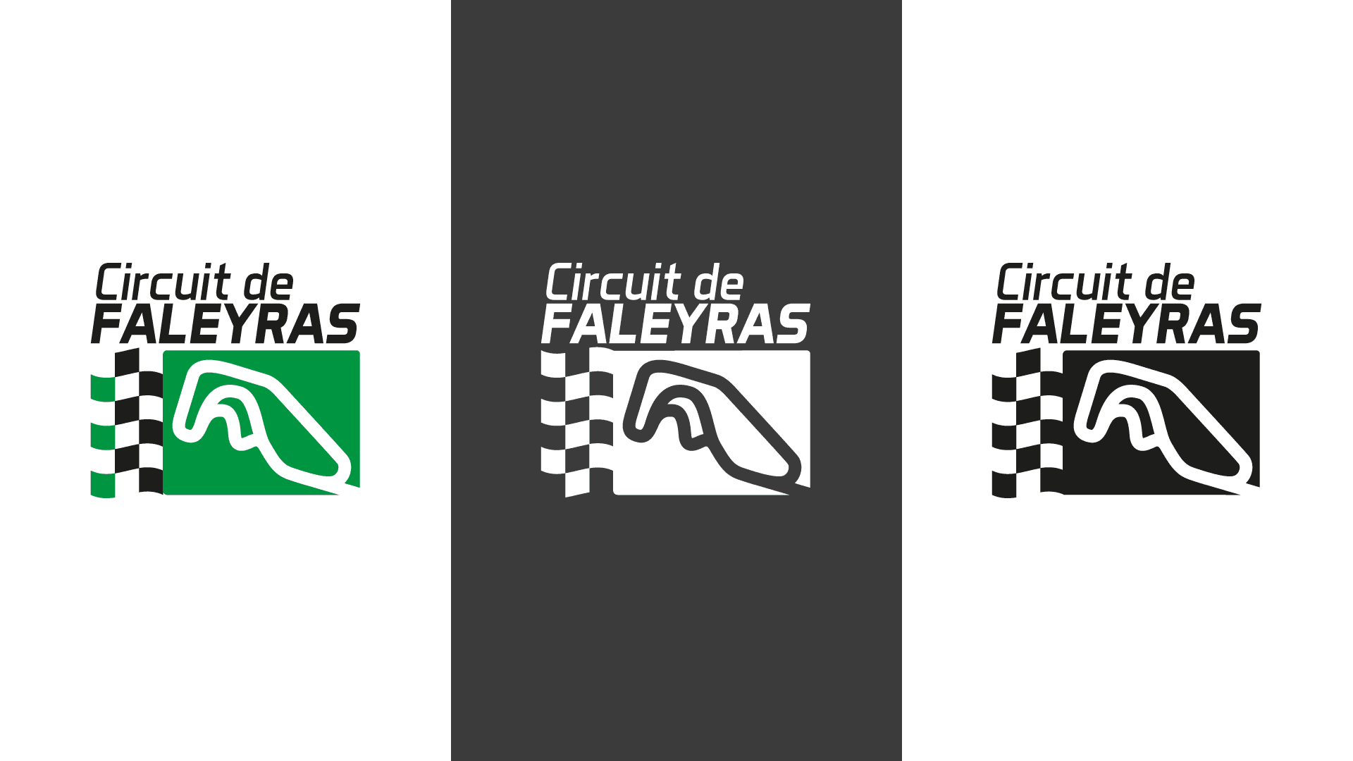 Logo du Circuit de Faleyras