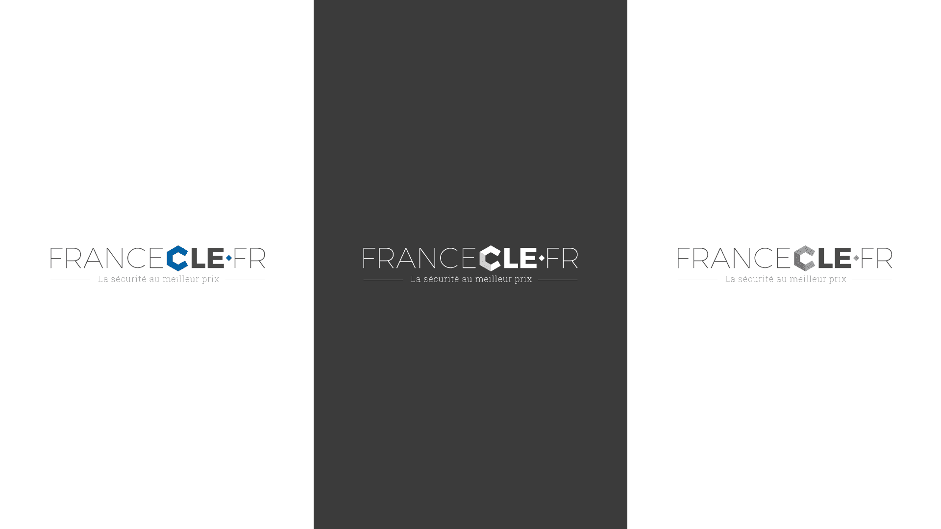 Nouveau logo France Clé
