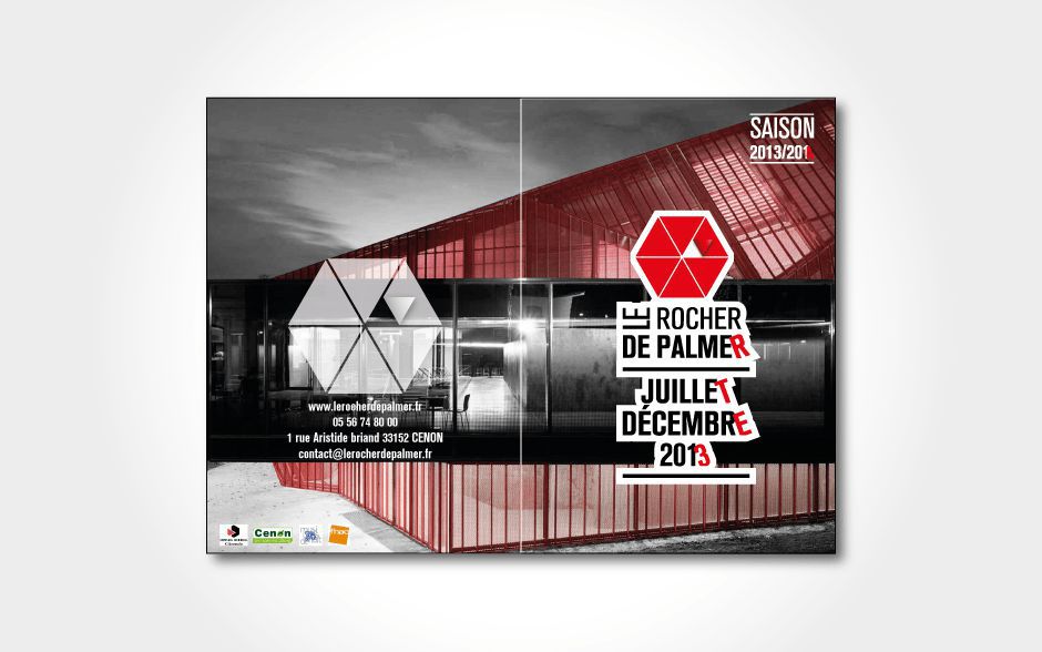 Couverture programme