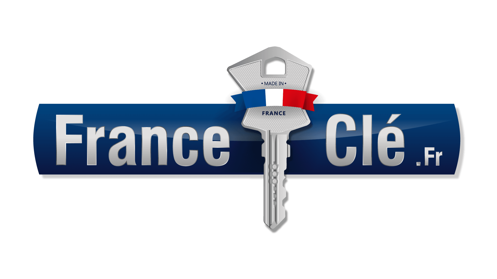 Ancien logo France Clé