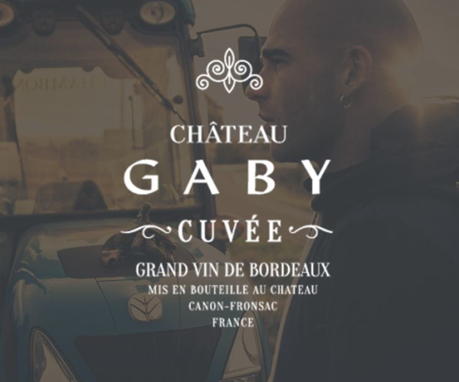 Miniature Château Gaby