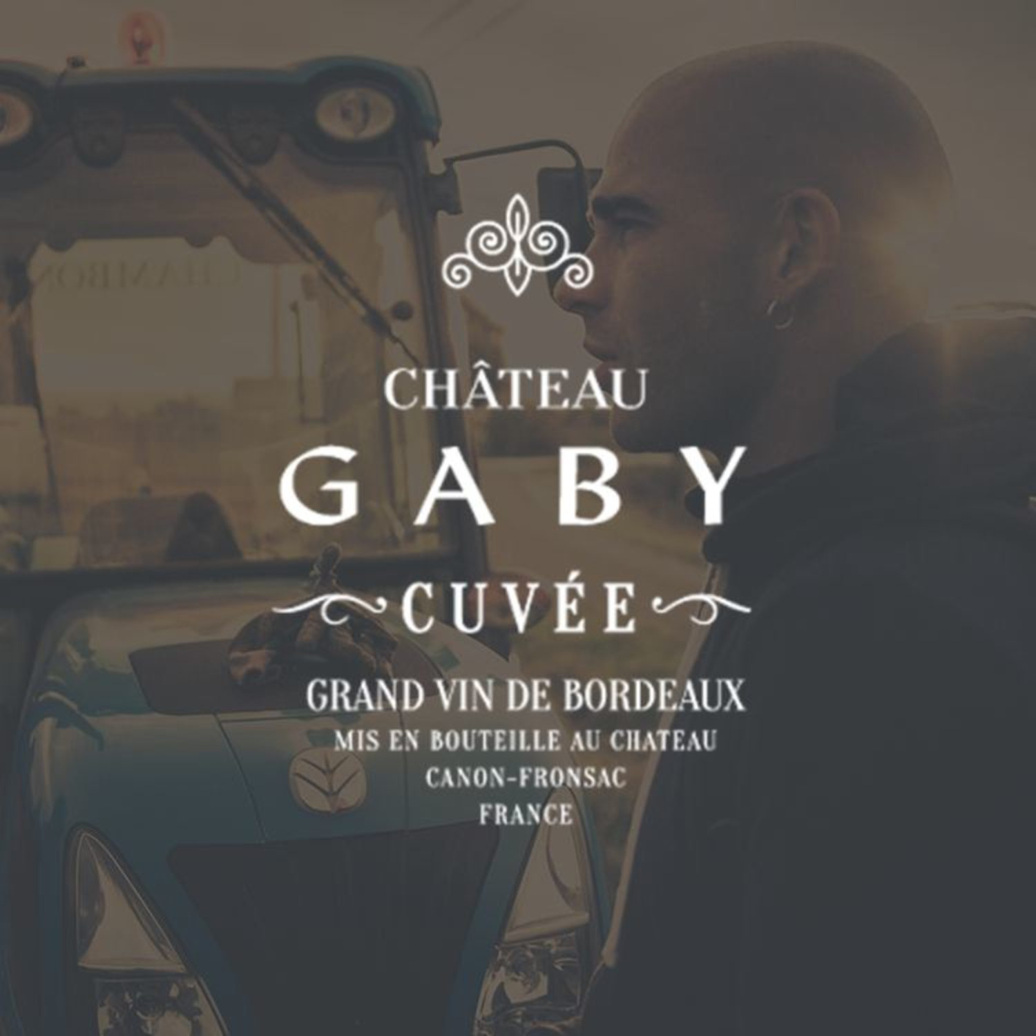 Miniature Château Gaby