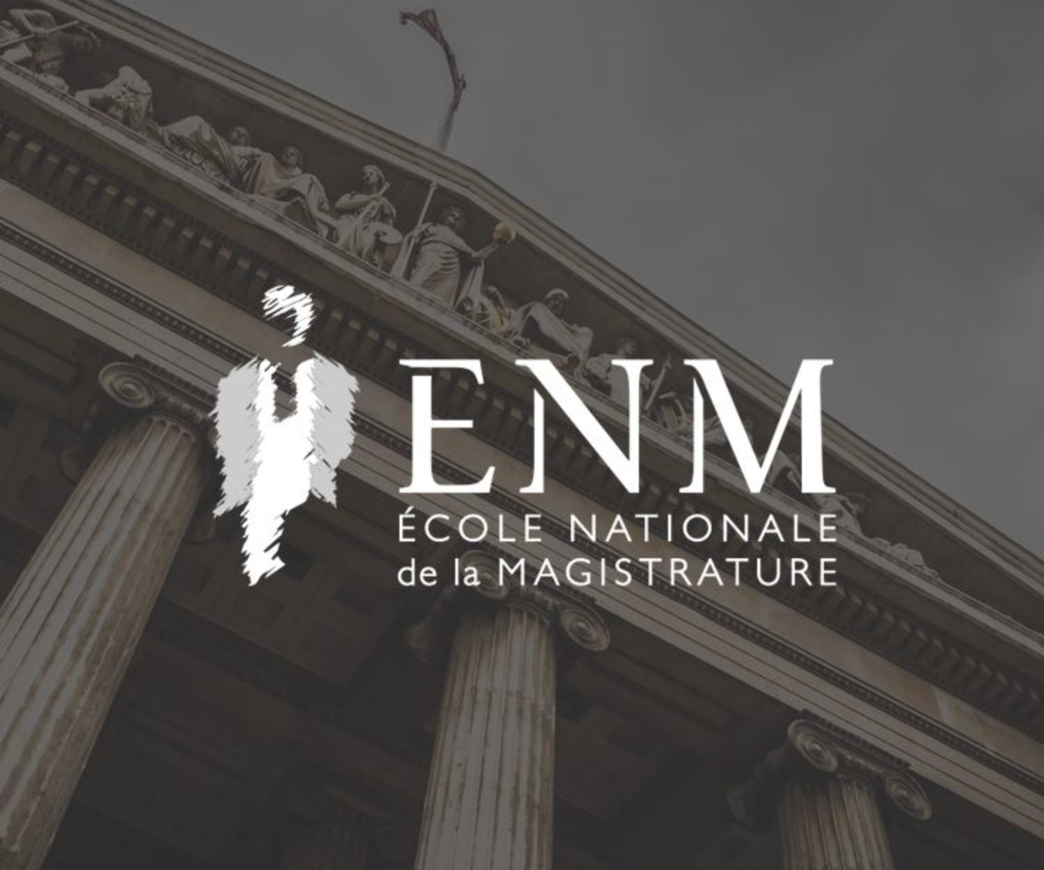 Miniature Ecole Nationale de la Magistrature