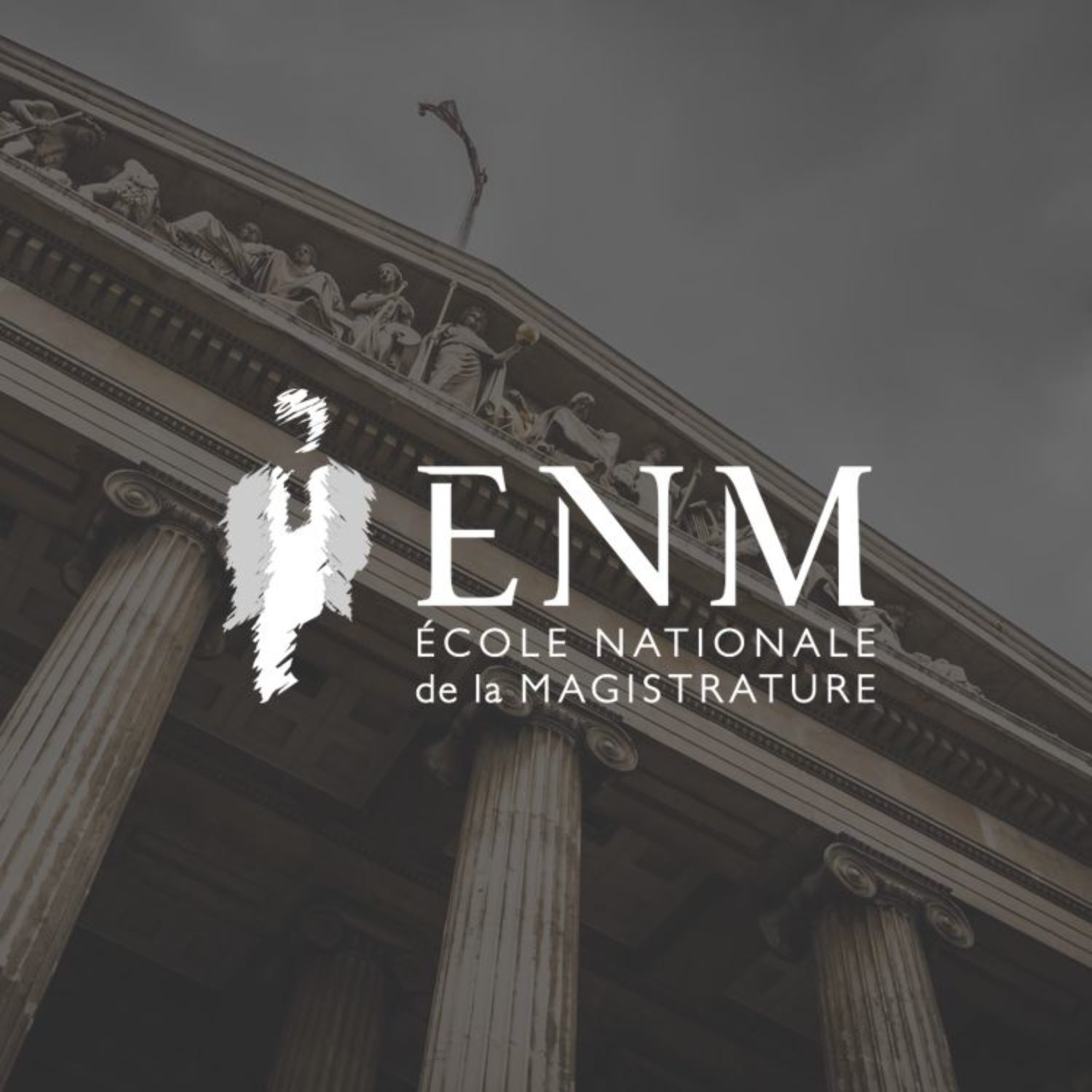 Miniature Ecole Nationale de la Magistrature