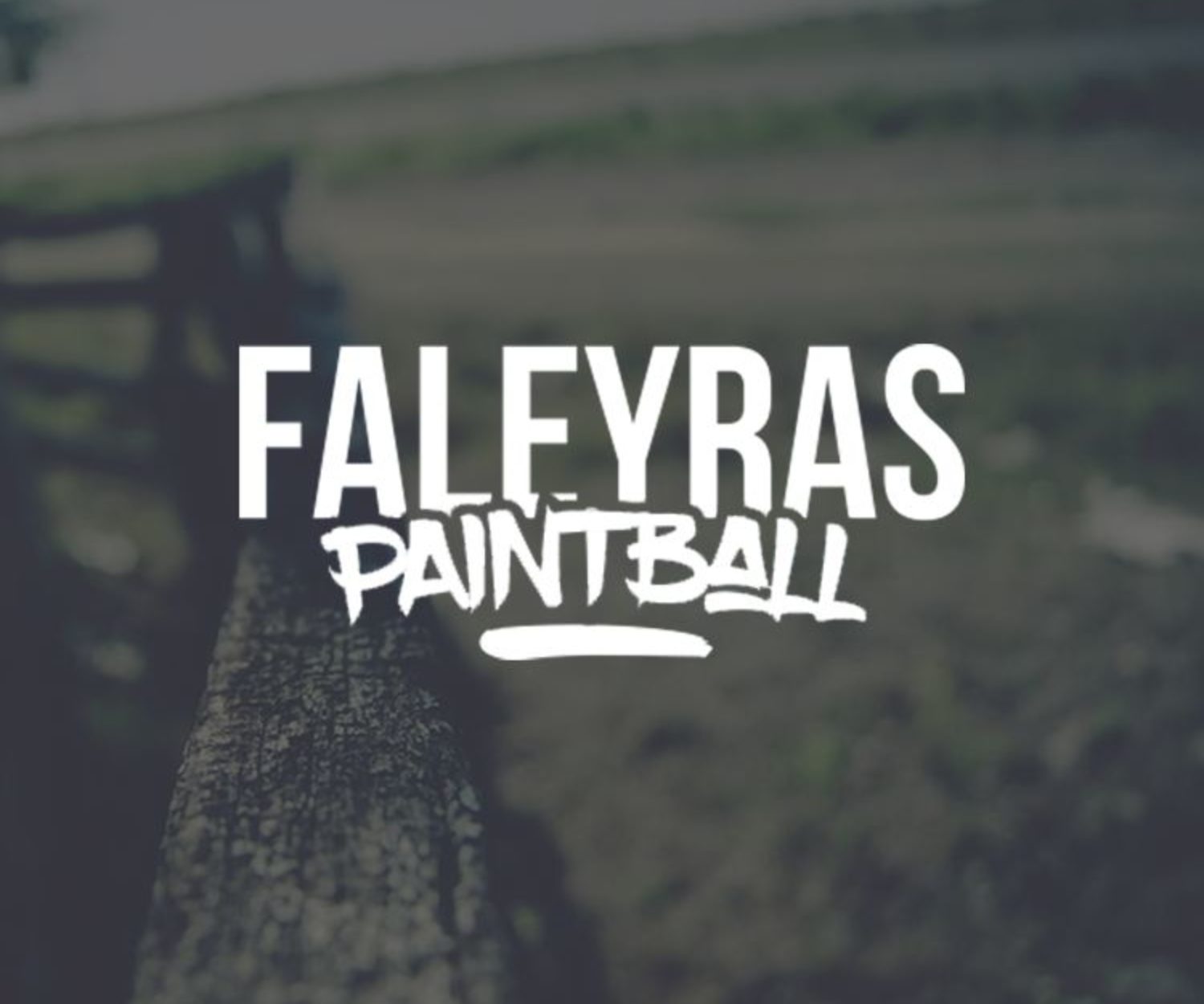 Miniature Faleyras Paintball