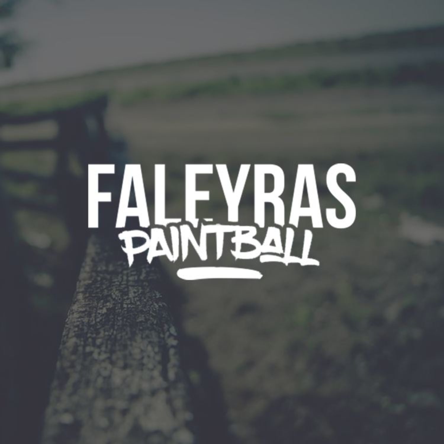 Miniature Faleyras Paintball