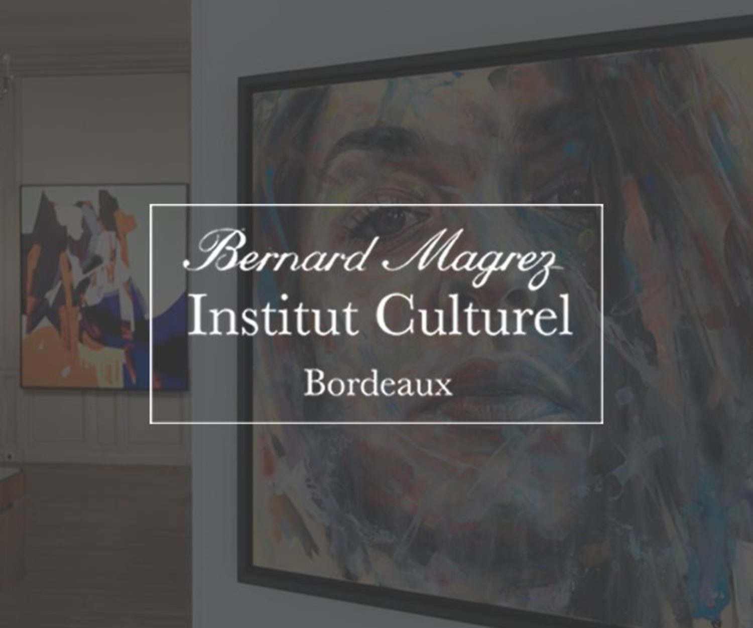 Miniature Bernard Magrez