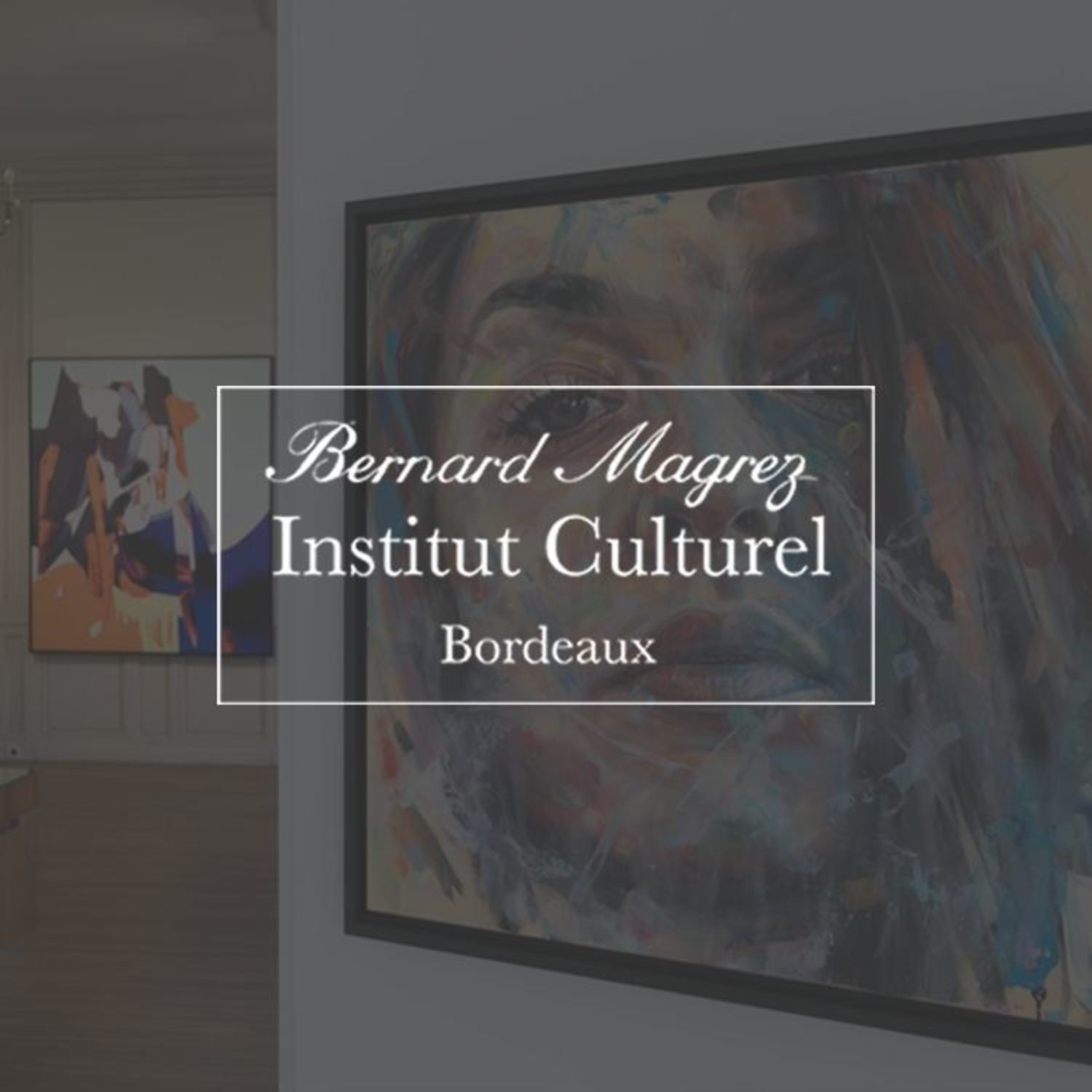 Miniature Bernard Magrez