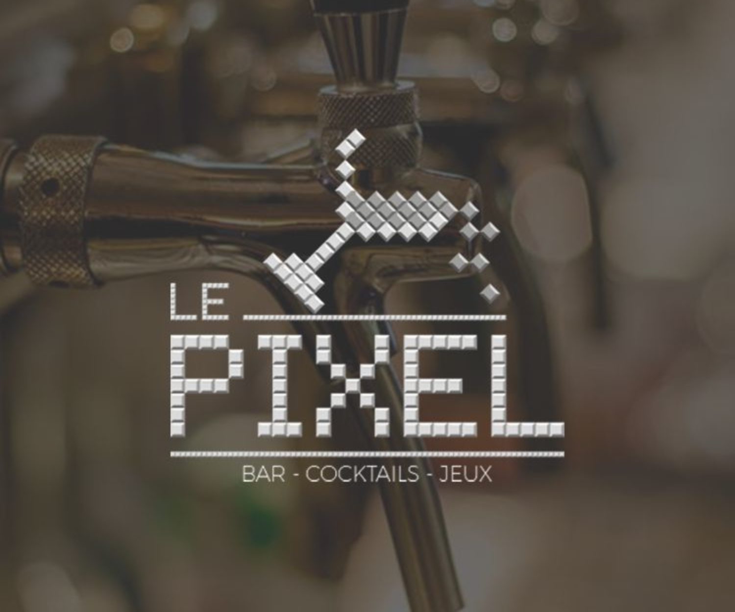 Miniature le Pixel Bar