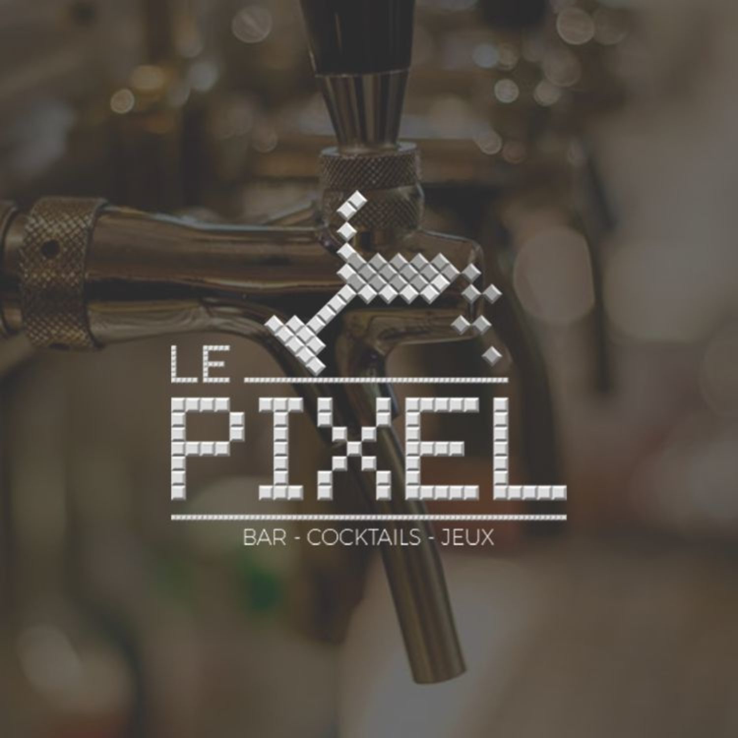 Miniature le Pixel Bar