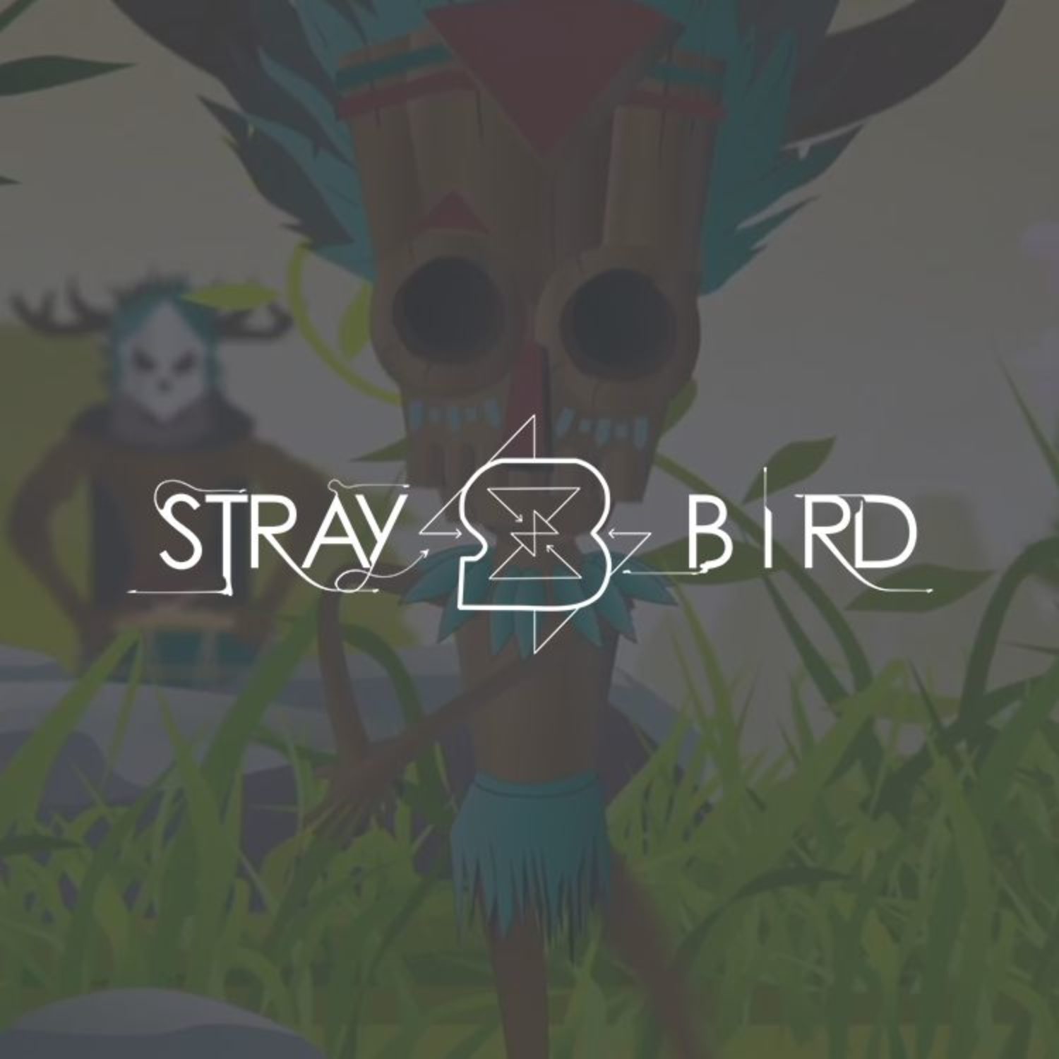 Miniature Straybird