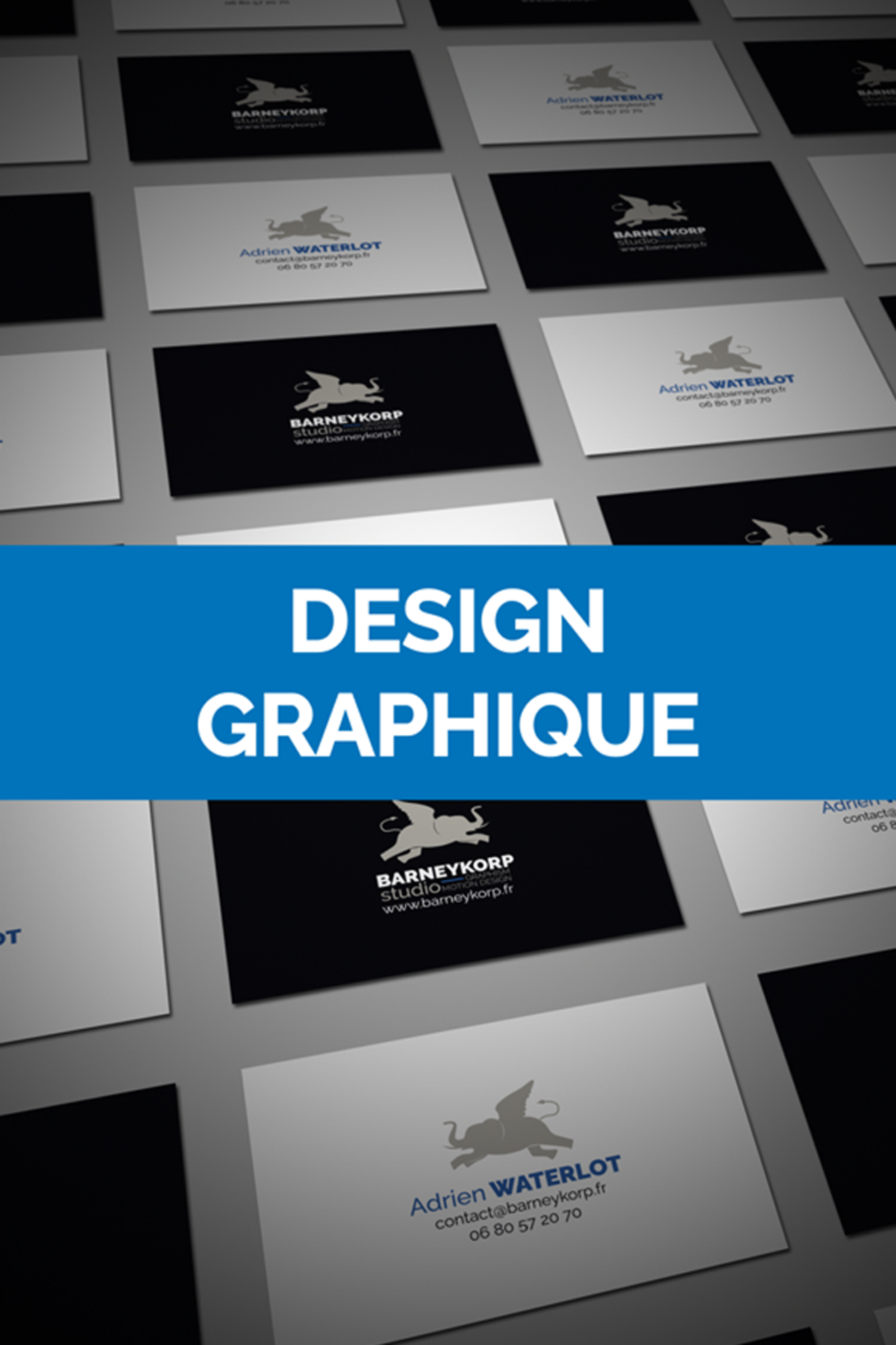 Miniature vidéo graphisme