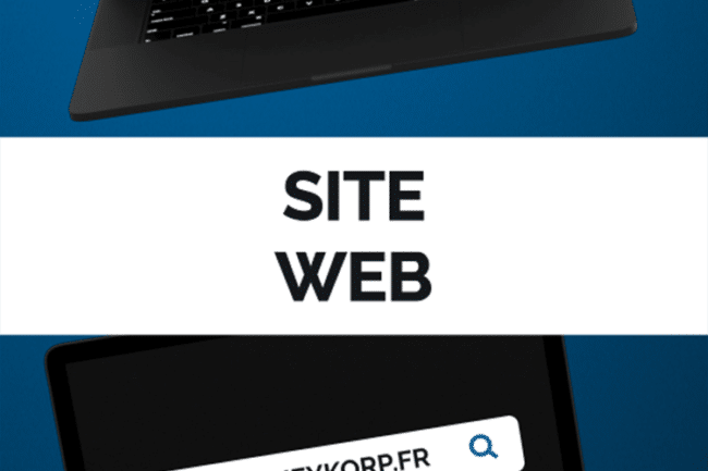 Miniature vidéo site web